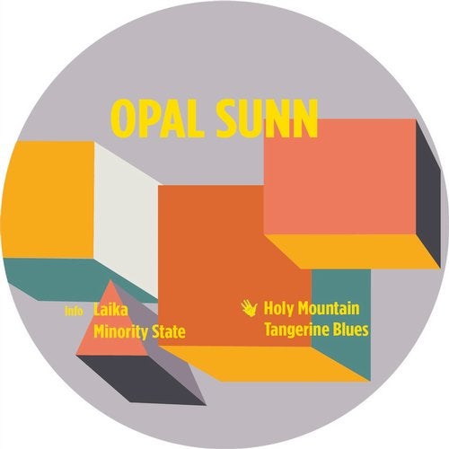 image cover: Opal Sunn - Laika EP / Touch From A Distance