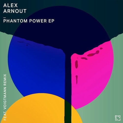 image cover: Alex Arnout - Phantom Power Ep / Leftroom Records