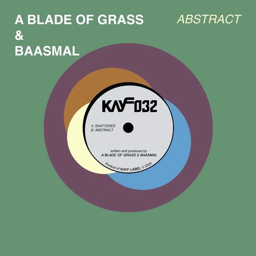 image cover: A Blade of Grass, Baasmal - Abstract / Kayf Label