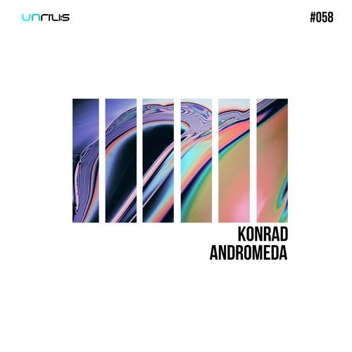 image cover: Konrad (Italy) - Andromeda / Unrilis