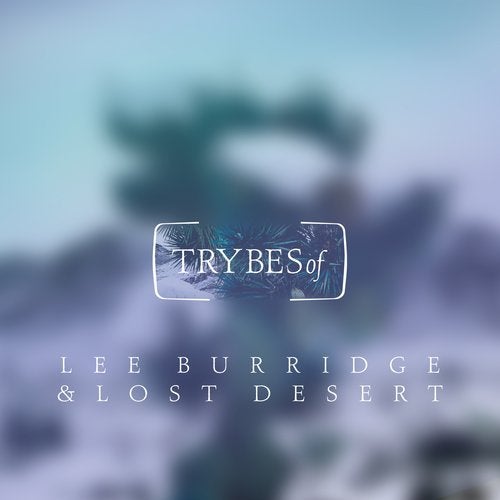 image cover: Lee Burridge, Lost Desert - Moogami EP / TRYBESof