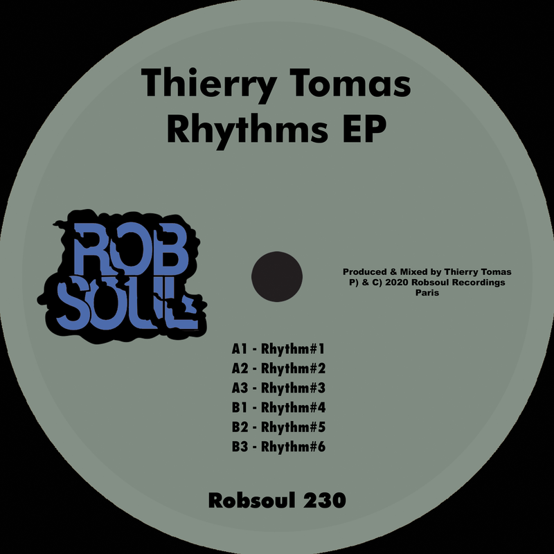 Download Rhythms EP on Electrobuzz