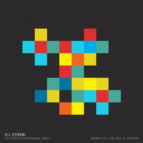 image cover: DJ Zombi - Octopus / Replug