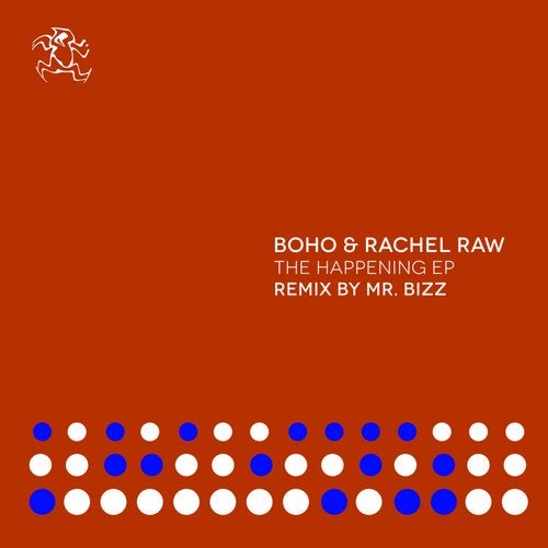 image cover: BOHO, Rachel Raw - The Happening EP / Yoshitoshi Recordings