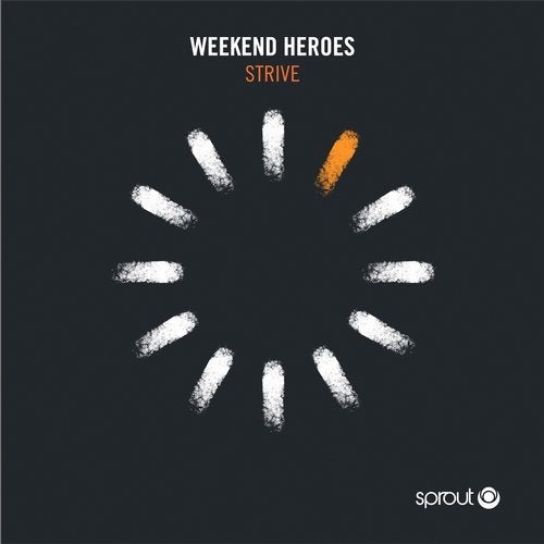 image cover: Weekend Heroes, Or Kopel - Strive / Sprout