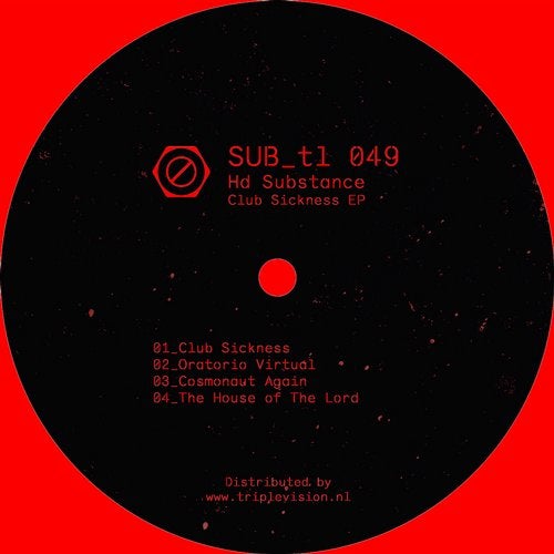 Download Club Sickness EP on Electrobuzz