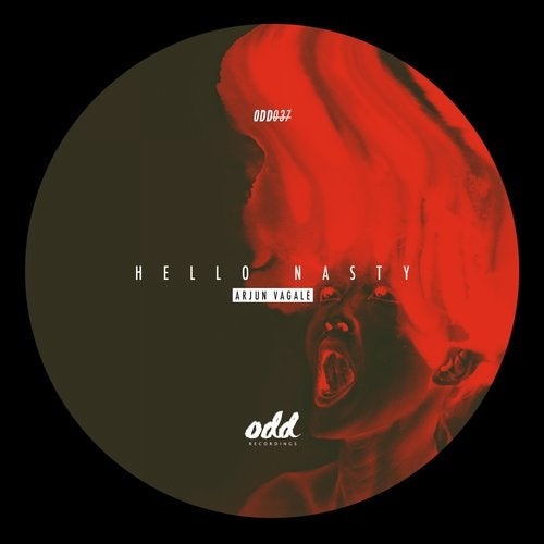 image cover: Arjun Vagale - Hello Nasty / Odd Recordings