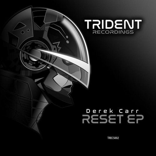 image cover: Derek Carr - Reset EP / Trident Recordings
