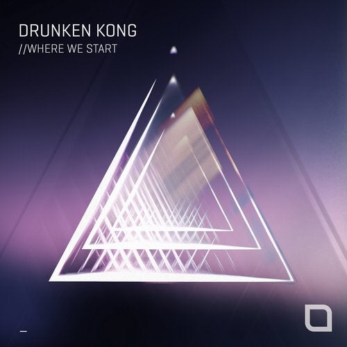 image cover: Drunken Kong - Where We Start / Tronic