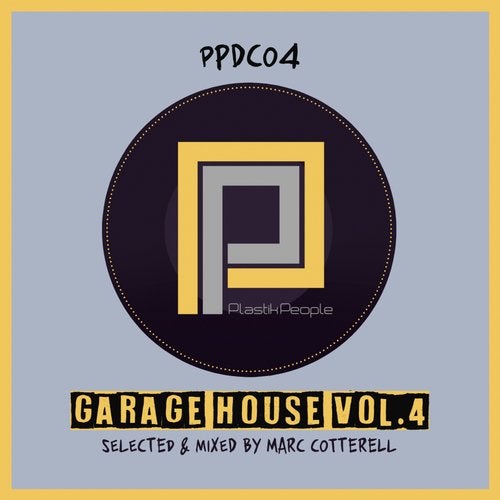 image cover: VA - Garage House, Vol. 4 / Plastik People Digital