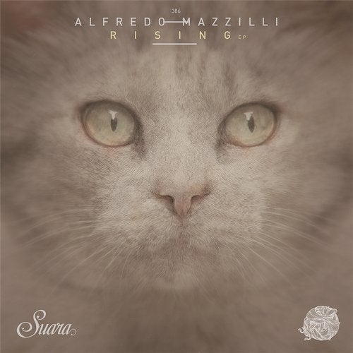 image cover: Alfredo Mazzilli - Rising EP / Suara