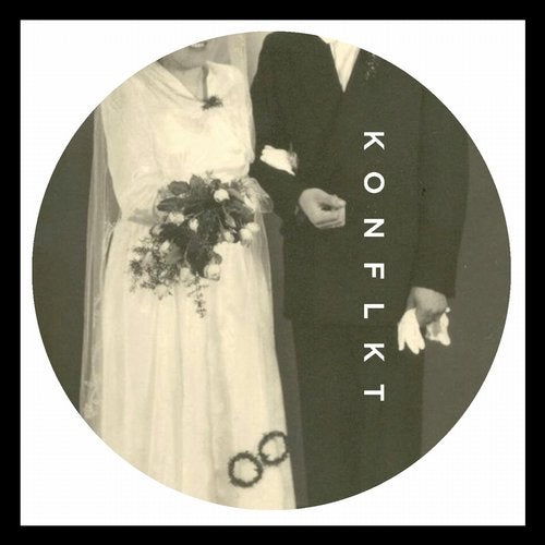 image cover: VA - Sammelwerk II / KONFLKT