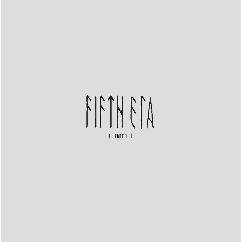 image cover: Fifth Era - Fifth Era 1997-2004 Pt. 1 / Forbidden Planet Records