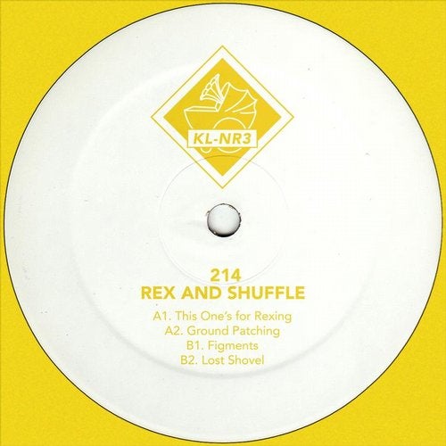 image cover: 214 - Rex and Shuffle / Klakson