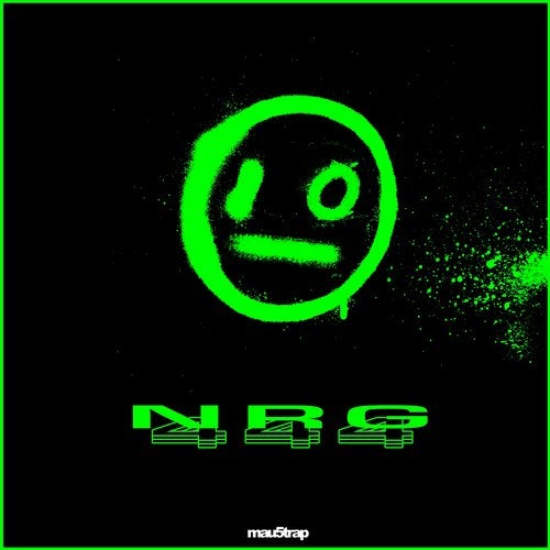 image cover: i_o - NRG 444 / mau5trap