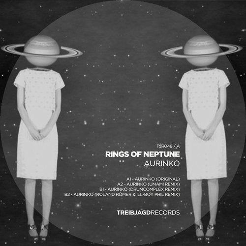image cover: Rings of Neptune - Aurinko / Treibjagd Records