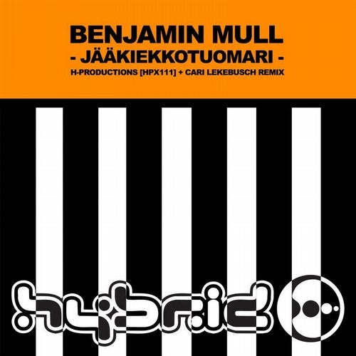 image cover: Benjamin Mull, Cari Lekebusch - Jaakiekkotuomari / H-Productions