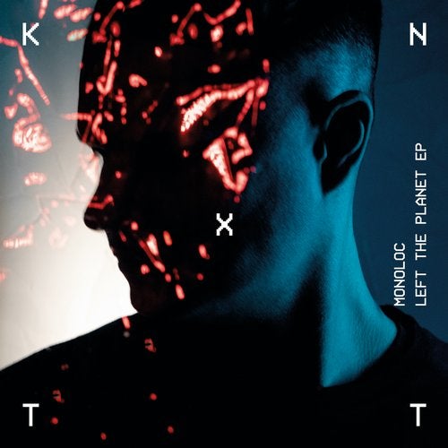 image cover: Monoloc - Left The Planet EP / KNTXT
