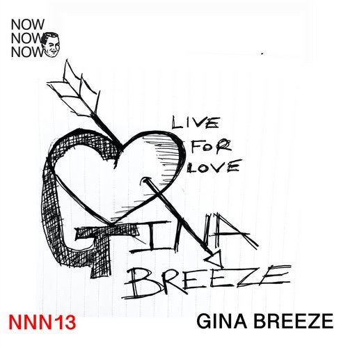 image cover: Gina Breeze - Live for Love / Me Me Me