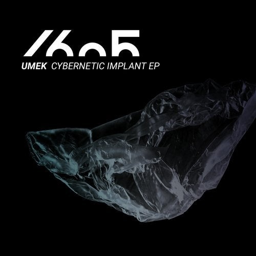 image cover: UMEK - Cybernetic Implant EP / 1605