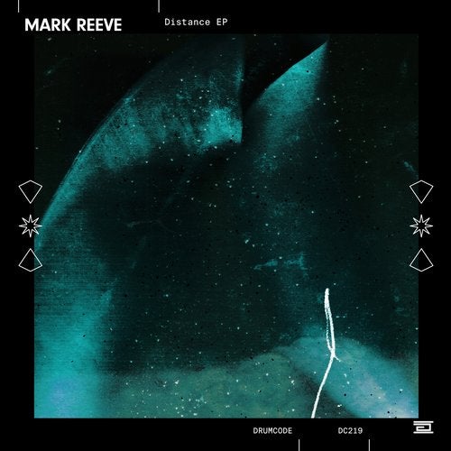 image cover: Mark Reeve - Distance EP / Drumcode