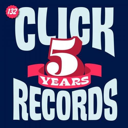 image cover: VA - 5 Years of Click Records / Click Records