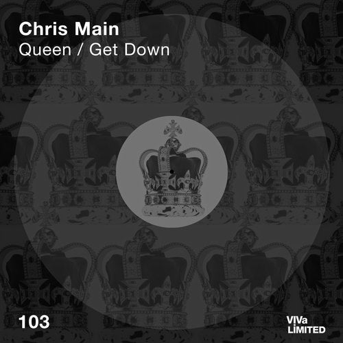 image cover: Chris Main - Queen / Get Down / VIVa LIMITED