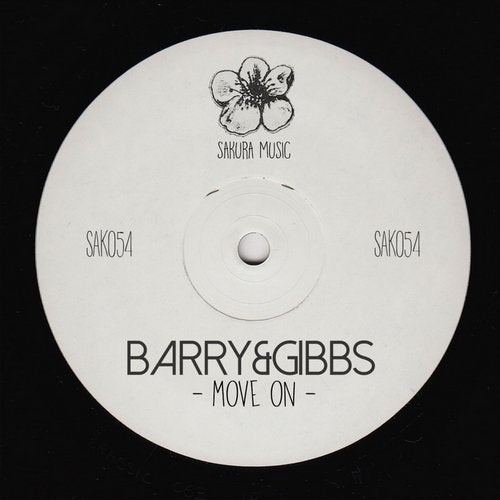 image cover: Barry&Gibbs - Move On / Sakura Music