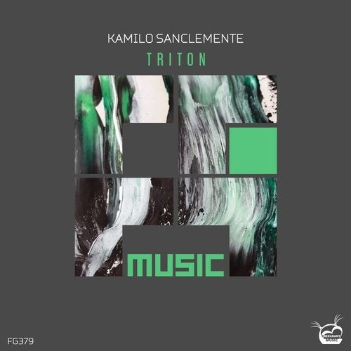 image cover: Kamilo Sanclemente - Triton / Freegrant Music