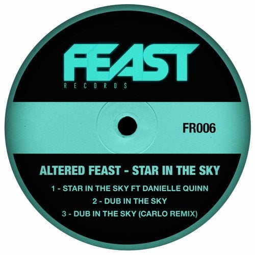 image cover: Altered Feast - Star In The Sky / Feast Records