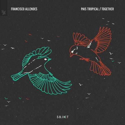 image cover: Francisco Allendes - Pais Tropical / Together / Armada Subjekt