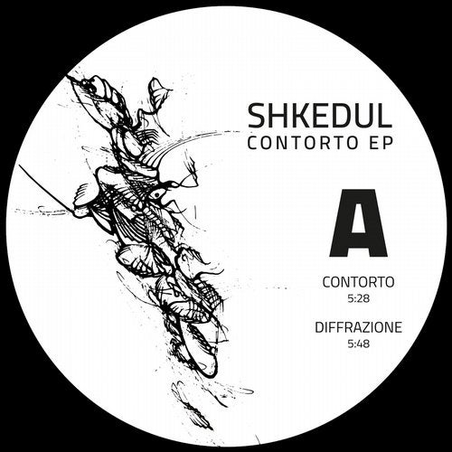 image cover: Shkedul - Contorto / Eternal Friction Records