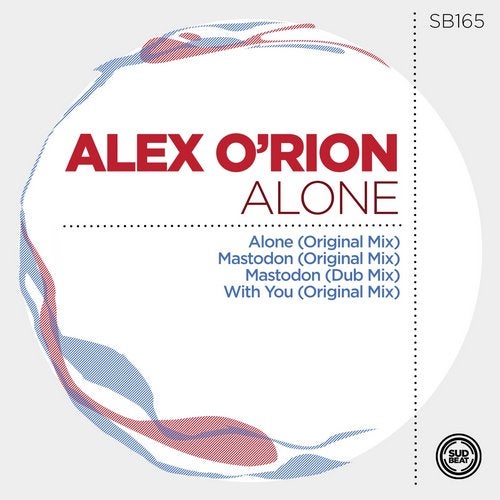 image cover: Alex O'Rion - Alone / Sudbeat Music