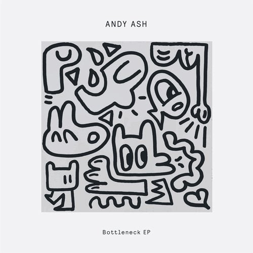 image cover: Andy Ash - Bottleneck EP / Delusions Of Grandeur