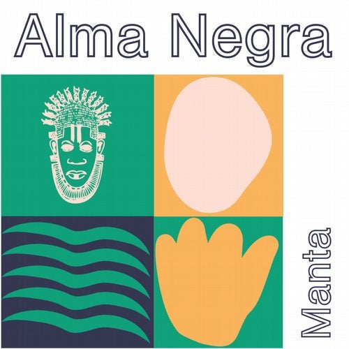 image cover: Alma Negra - Manta EP / Alma Negra Records