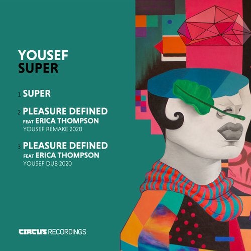 image cover: Yousef, Erica Thompson - Super / Circus Recordings