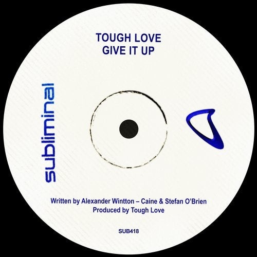 image cover: Tough Love - Give It Up / Subliminal