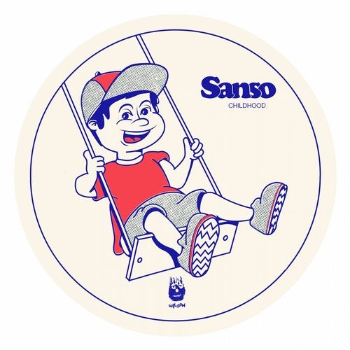 image cover: Sanso - Childhood / Wilson Records