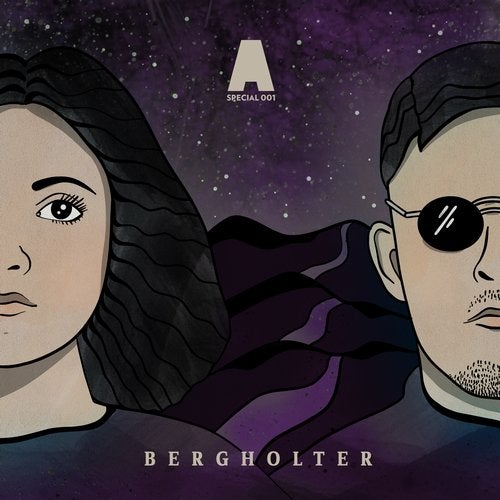 image cover: Bergholter - Lips Dont Cry / Acker Records
