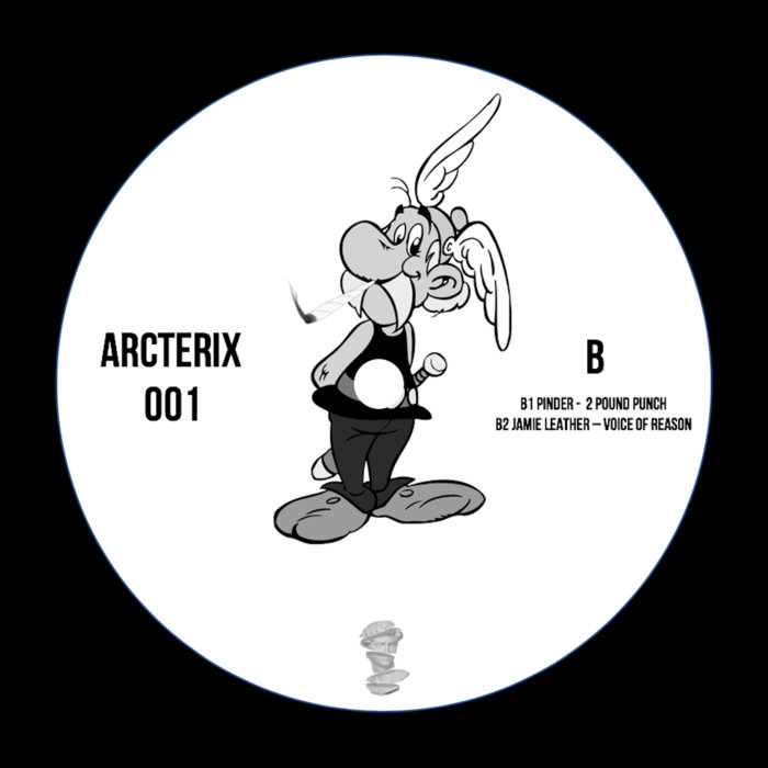 Download ARCTERIX 001 on Electrobuzz