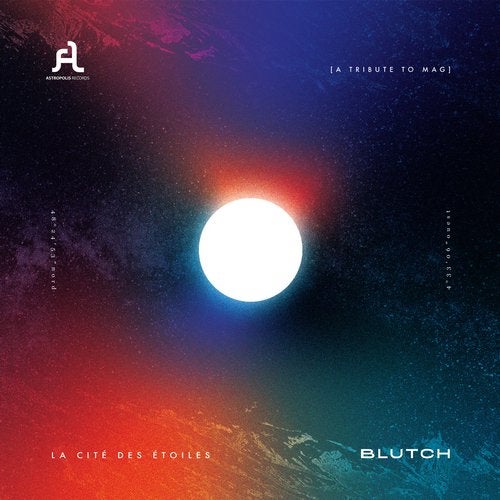 image cover: Blutch, Michael Mayer - La Cite Des Etoiles / Astropolis
