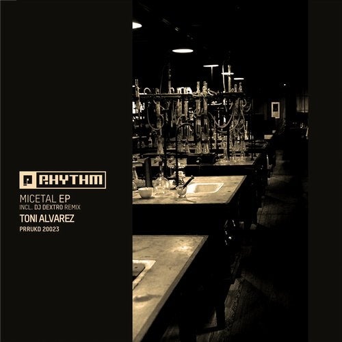 image cover: Toni Alvarez - Micetal EP / Planet Rhythm