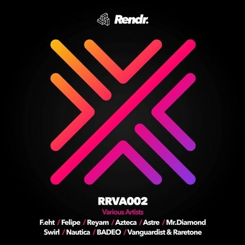 image cover: VA - 002 / Rendr Records