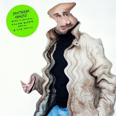 02 2020 346 09142493 Panthera Krause - Road To Arcadia (+Kasper Bjørke Disco Rework) / Riotvan