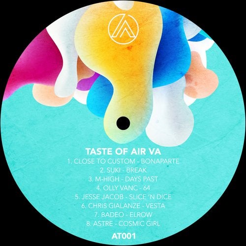 image cover: VA - Taste Of Air Va / Airtime Records