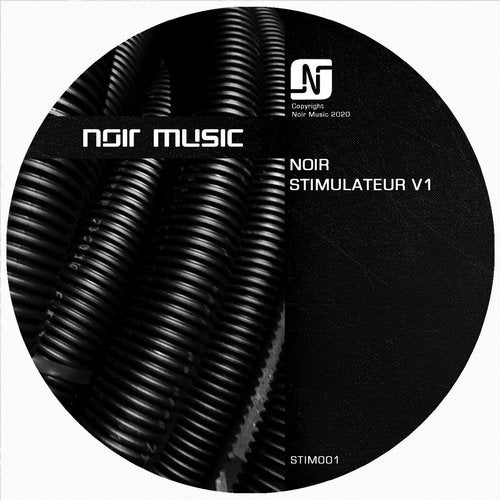 image cover: Noir - Stimulateur V1 / Noir Music