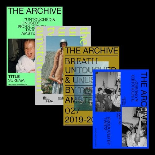 image cover: TWR72 - The Archive 7 / TWR72