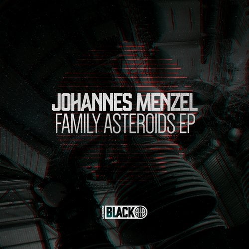 image cover: Johannes Menzel - Family Asteroids EP / Airborne Black