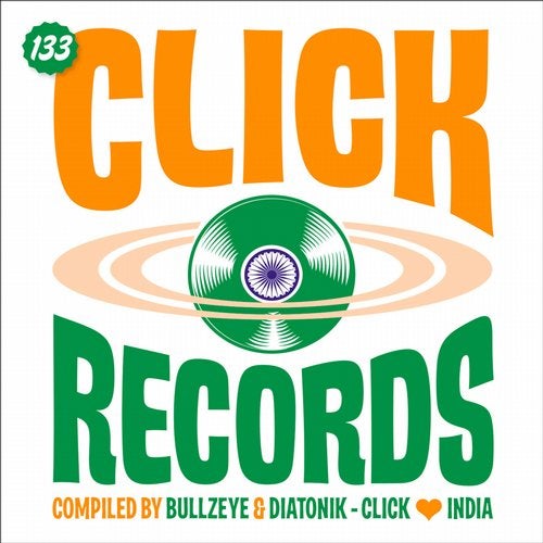image cover: VA - Click Loves India Compilation / Click Records