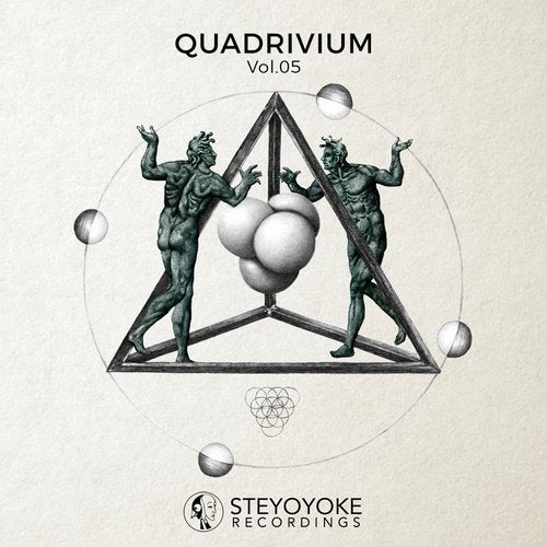 image cover: Raphael Mader, Da Fresh, WO-CORE - Quadrivium, Vol. 05 / Steyoyoke